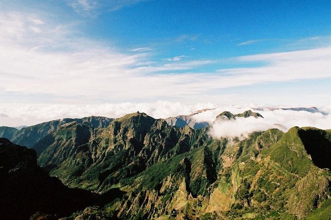 Full Day East Madeira Pico Do Arieiro, Ribeiro Frio, Portela, Santana Overview And Itinerary