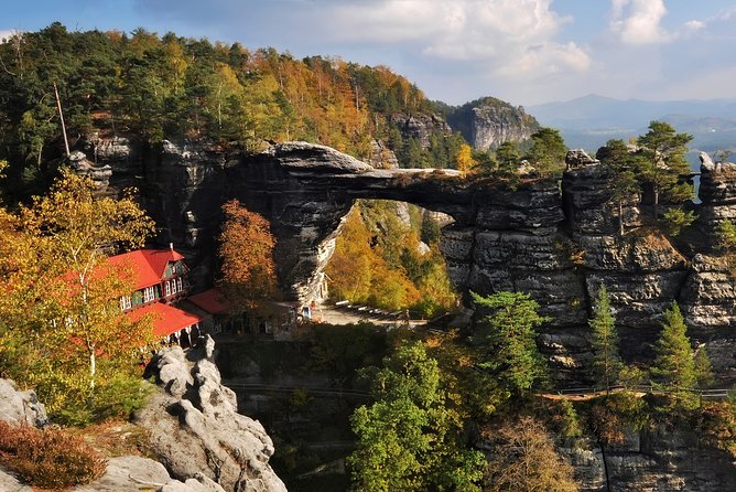 Full Day Escape To Bohemian And Saxon Switzerland From Dresden Tour Highlights