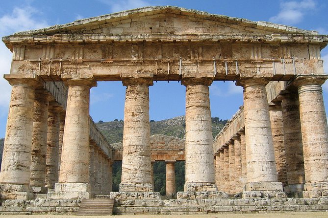 Full Day Exclusive Excursion To Segesta, Erice & Trapani Salt Flats From Palermo Tour Details