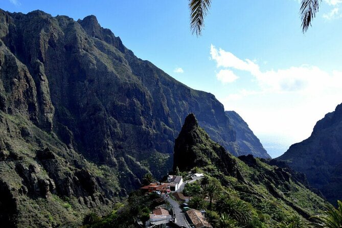 Full-day Guided Bus Tour to Mt. Teide and the Towns of Icod, Garachico, Masca - Overview of the Tour