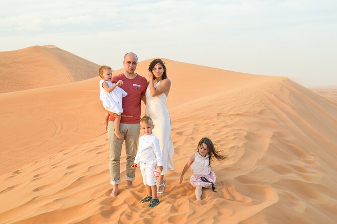 Full Day Guided Red Dunes Desert Tour In Dubai With Camel Ride Overview Of The Tour