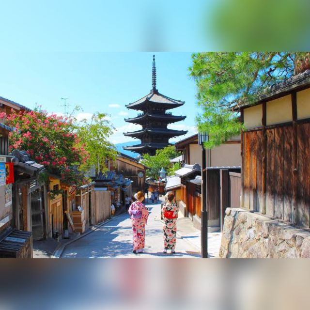 Full Day Highlights Destination of Kyoto With Hotel Pickup - Tour Overview and Pricing