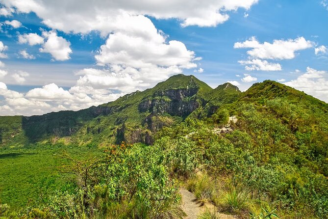 Full Day Hiking Guided Adventure At Mount Longonot Meeting And Pickup