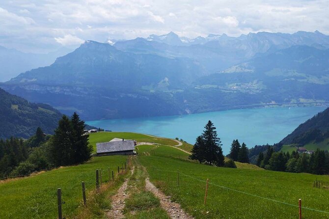 Full Day Hiking Swiss Alps And Lake Lucerne With Pick Up Tour Overview