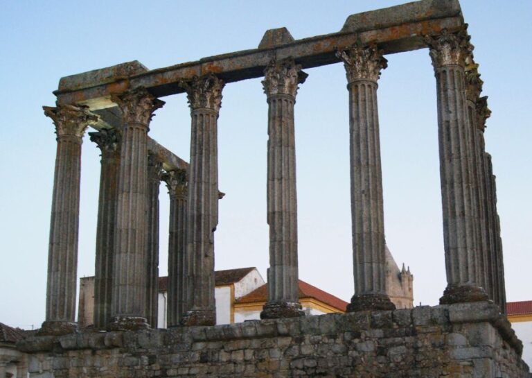 Full Day In Évora From Lisbon Tour Overview