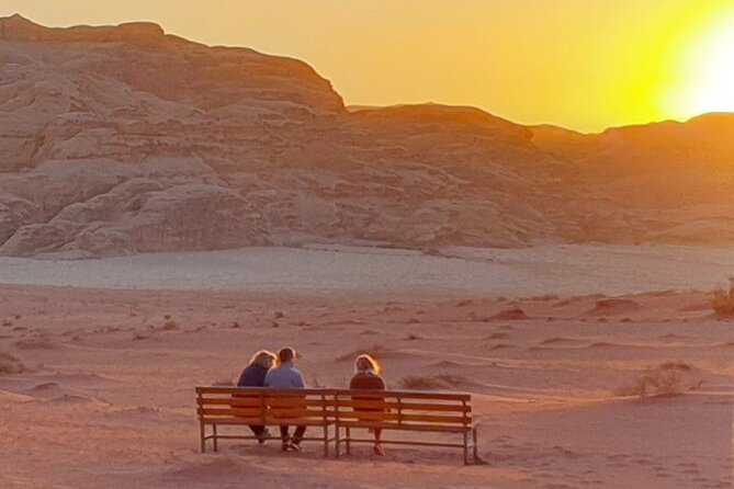 Full Day Jeep Tour And Overnight In Wadi Rum Tour Details