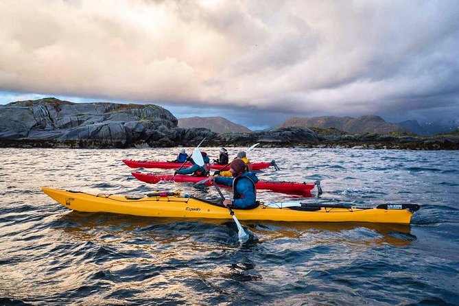 Full Day Kayak-Northern Explorer - Tour Overview