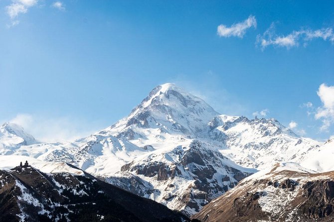 Full Day Kazbegi Private Tour From Tbilisi Overview Of The Tour