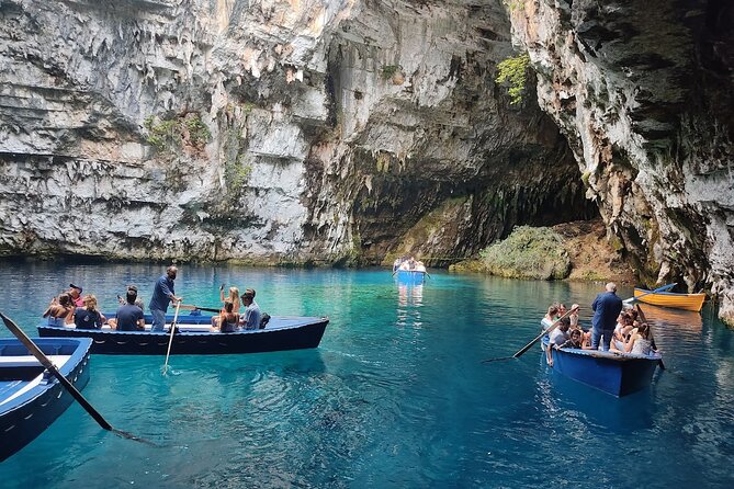 Full-Day Kefalonia Private Sightseeing Tour - Overview of the Tour