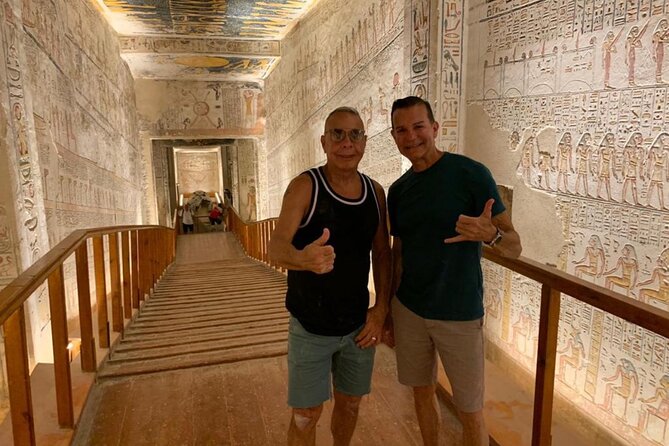 Full Day Luxor Tour From Cairo By Plane Tour Highlights