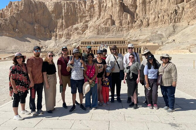 Full Day Luxor Tour Highlights Of East And West Banks Tour Overview