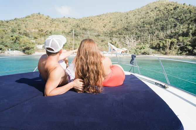 Full Day Luxury Boat Rental In St. Thomas And St. John Island Customizing Your Itinerary