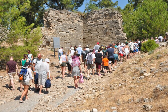 Full-Day Manavgat Waterfall and Canyon Tour With Pick up - Tour Experience