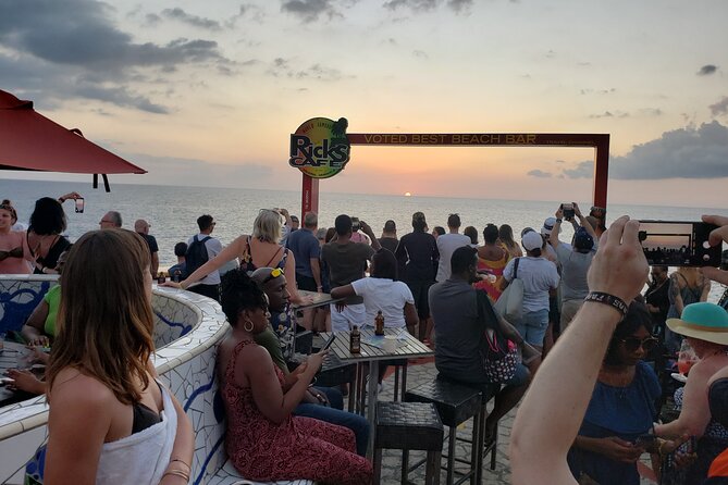 Full Day Negril & Ricks Cafe Sunset Tour From Montego Bay Pickup And Drop Off