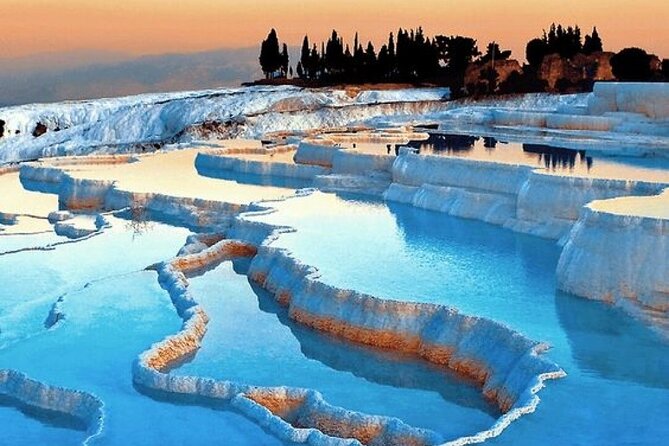 Full Day Pamukkale And Hierapolis Tour From Izmir Overview Of The Tour