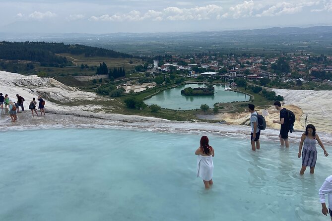 Full Day Pamukkale Hierapolis Tour From Antalya With Lunch Overview