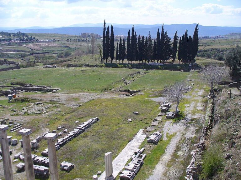 Full Day Pergamon Bus Tour From Kusadasi Overview Of Tour