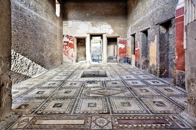 Full Day Pompeii And Naples Tour From Rome Tour Overview