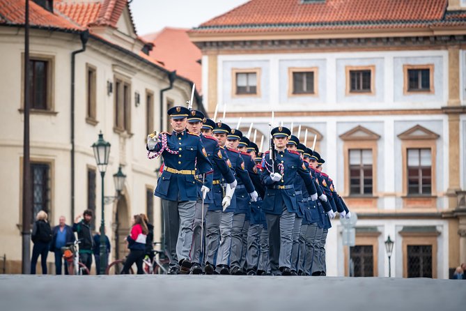 Full-Day Prague Tour With Prague Castle, Lunch and Vltava Cruise - Inclusions