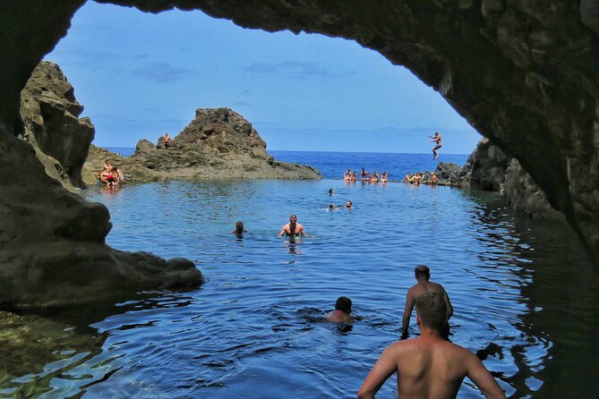 Full Day Private 4x4 Tour In West Madeira With Local Guide Pickup And Drop Off