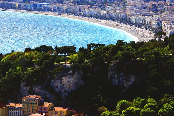 Full-Day Private Cannes Shore Excursion: Nice, Monaco, Eze, Antibes - Destinations and Highlights