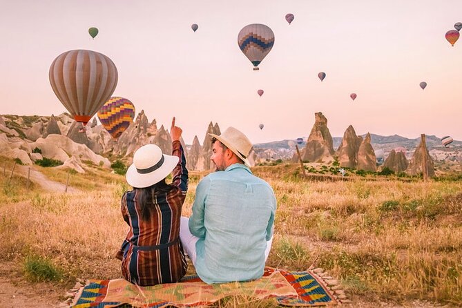 Full Day Private Cappadocia Tour (luxury Van + Private Guide ) Tour Details