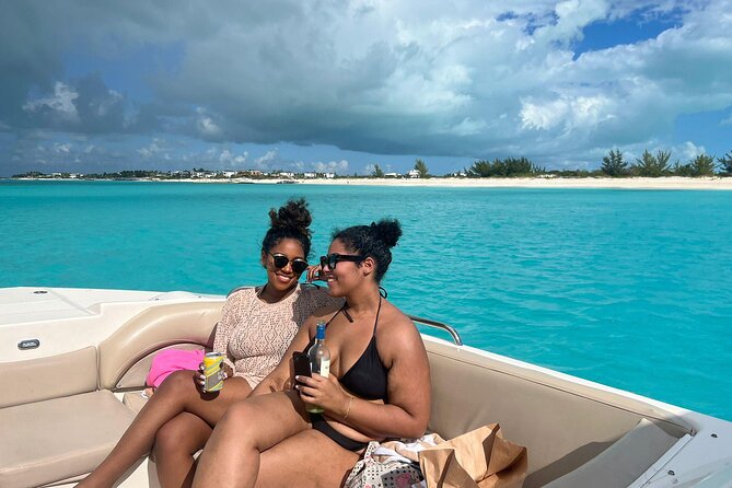 Full Day Private Charter Tour Turks And Caicos Pickup Information