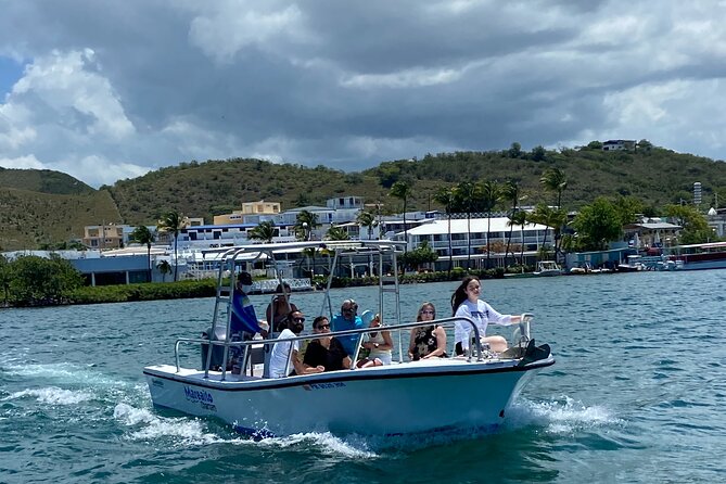 Full Day Private Cruise In Cayo Caracoles Meeting And Pickup