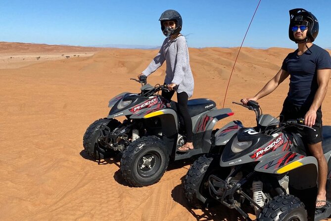 Full Day Private Desert Adventure - Whats Included in the Tour