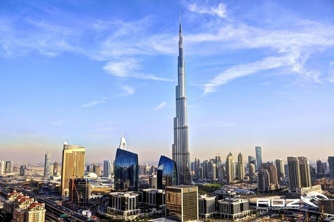 Full Day Private Dubai City Tour Traditional To Modern Tour Overview