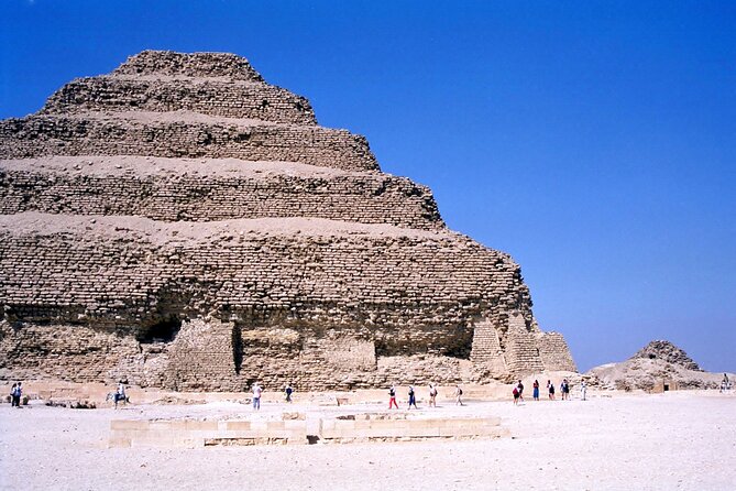 Full-Day Private Guided Tour of Sakkara Memphis and Dahshur - Tour Overview