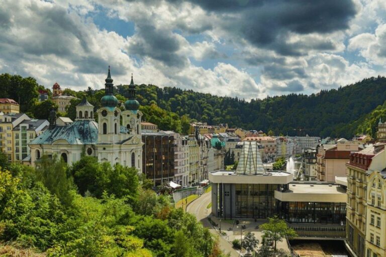 Full Day Private Karlovy Vary Tour From Prague Tour Overview