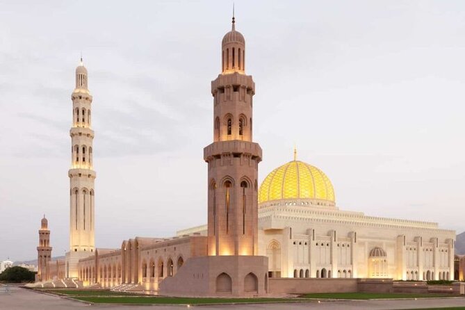 Full Day Private Muscat City Tour Tour Highlights