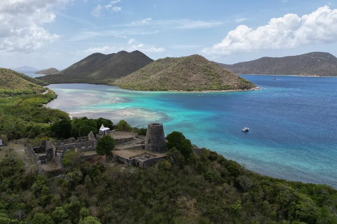 Full Day Private Sightseeing Snorkel Boat Charter In Usvi Overview And Inclusions