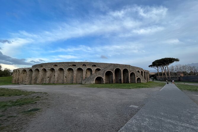 Full Day Private Tour Of Pompeii And The Amalfi Coast Tour Details