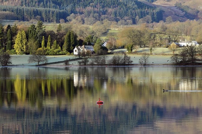 Full Day Private Tour Of The Lake District Tour Overview