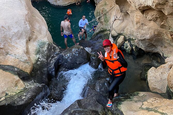 Full Day Private Tour Of Wadi Shab And Bimmah Sinkhole Overview Of The Tour