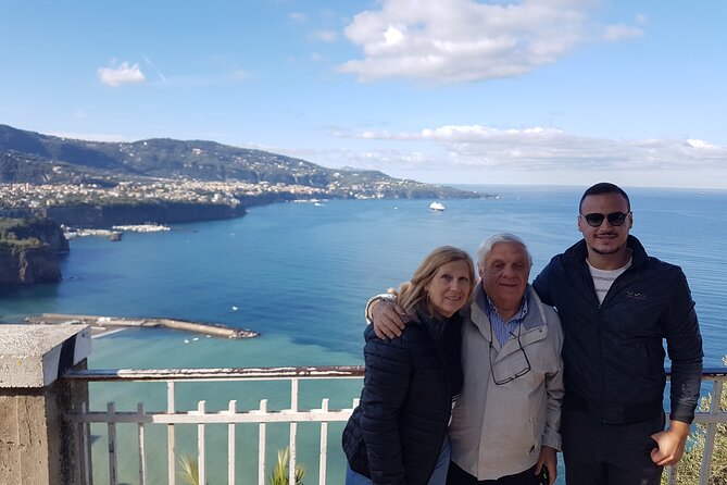 Full Day Private Tour On The Amalfi Coast Inclusions And Pickup Details