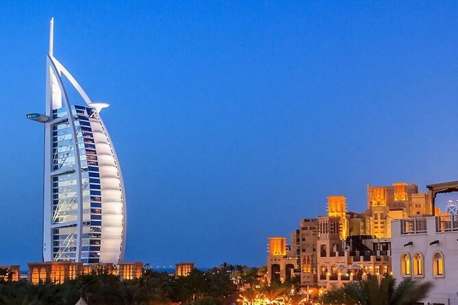 Full Day Private Tour Throughout Dubai With Burj Khalifa Inclusions