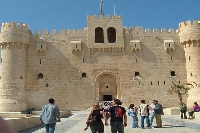 Full-Day Private Tour to Alexandria From Cairo - Tour Details