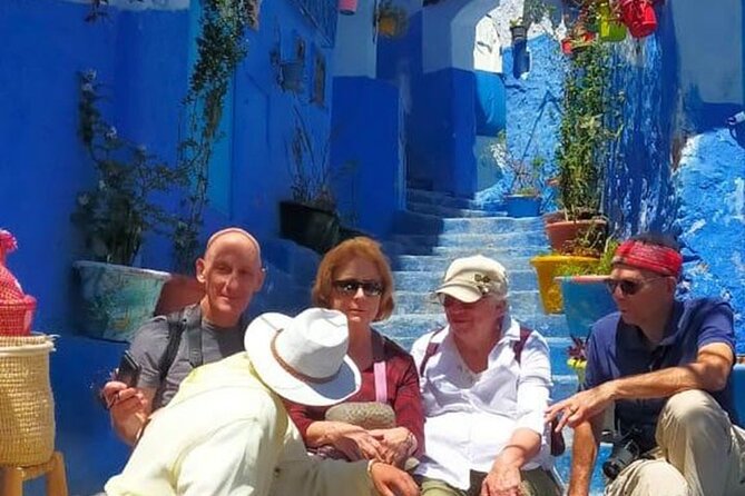 Full Day Private Tour to Blue City Chefchaouen From Tanger - Transportation Details