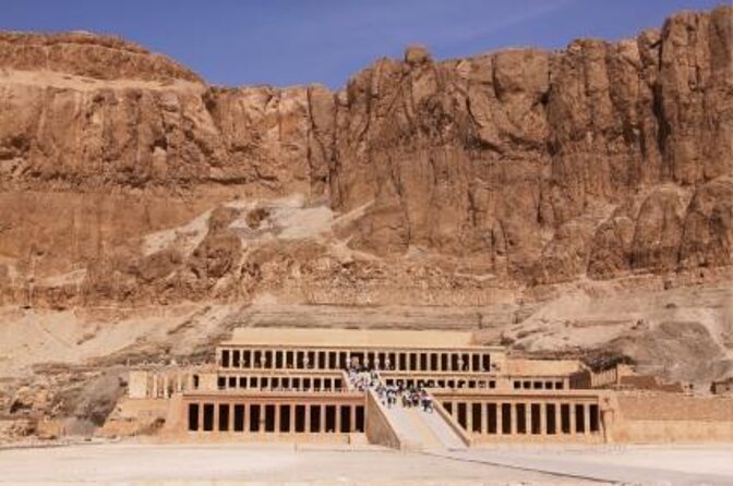 Full Day Private Tour To Luxor From Hurghada With Lunch And Pick Up Tour Overview