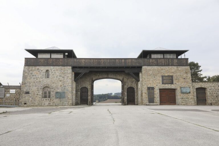 Full Day Private Trip From Vienna To Mauthausen Memorial Exploring Nazi Regime And Camp