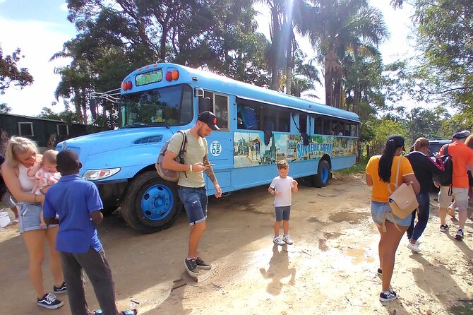 Full Day Punta Cana Safari With Lunch By The River Inclusions