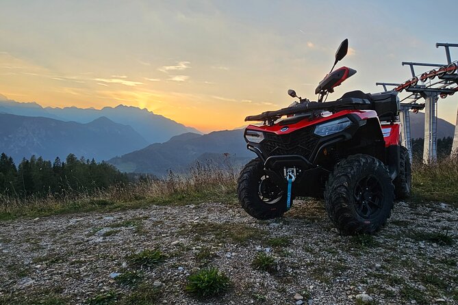 Full Day Quad Rental In Bled Overview Of The Experience