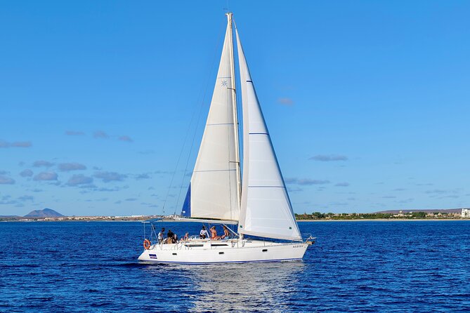 Full Day Sailing Yacht Beautiful Day On The Atlantic Ocean Product Overview