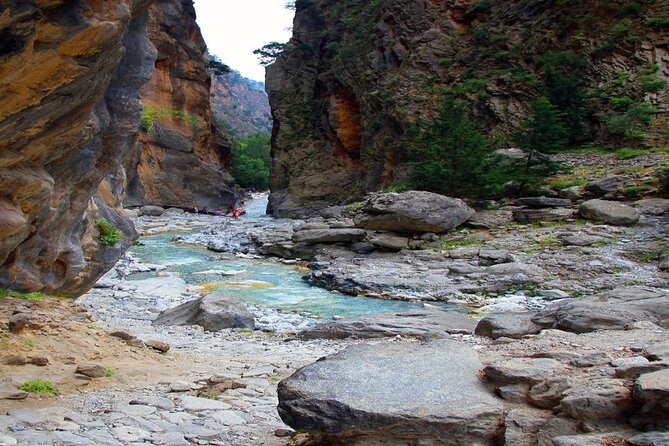 Full-Day Samaria Gorge Chania Guided Tour - Overview of the Tour