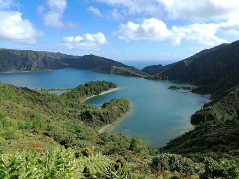 Full Day Sete Cidades And Lagoa Do Fogo Panoramic Island Views