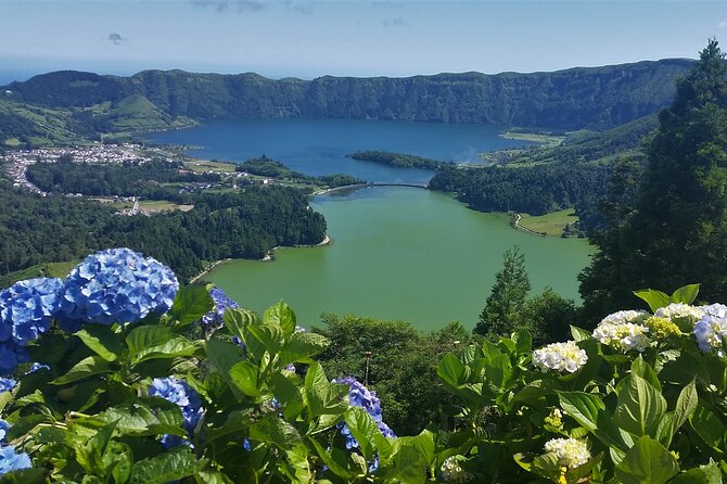 Full-Day Sete Cidades Crater Lake and Fire Crater Lake Private Tour - Overview of the Tour