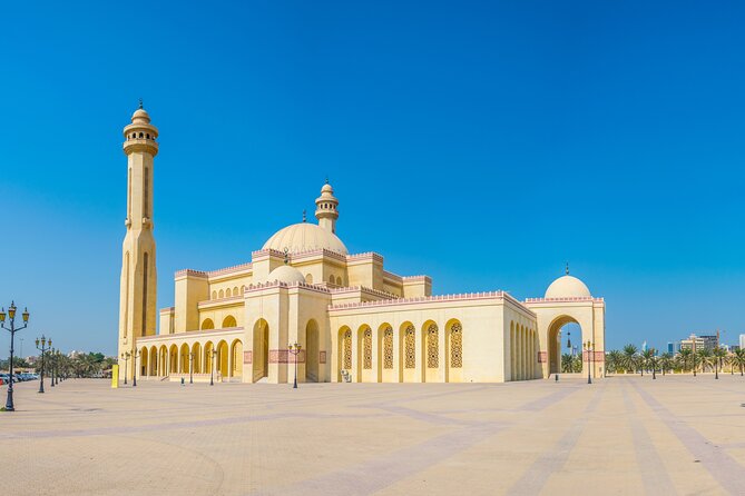 Full Day Sightseeing Tour In Bahrain Tour Overview